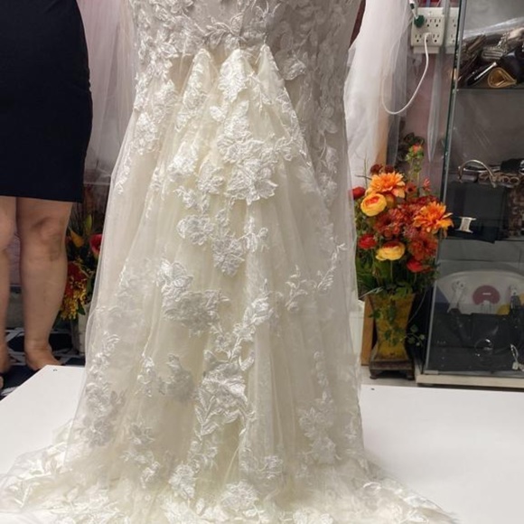 Wedding Dress - Picture 5 of 6